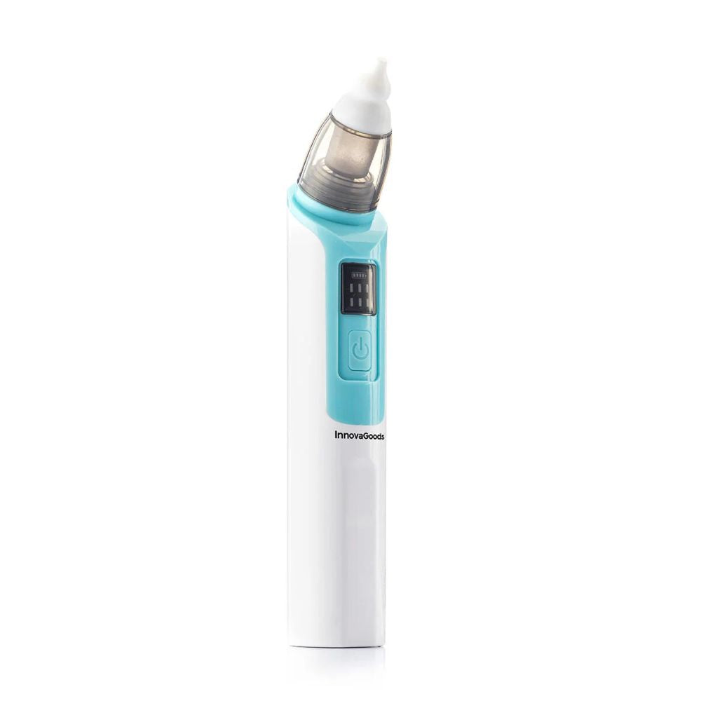 InnovaGoods | Nizi wiederaufladbarer Nasensauger für Babys