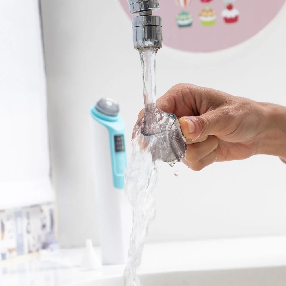 InnovaGoods | Nizi wiederaufladbarer Nasensauger für Babys