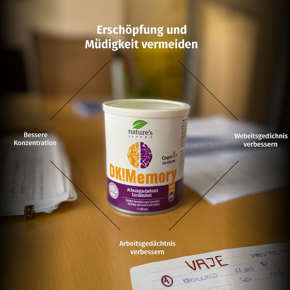 Nature's Finest | OK! MEMORY zur Verbesserung die Gedächtnisqualität