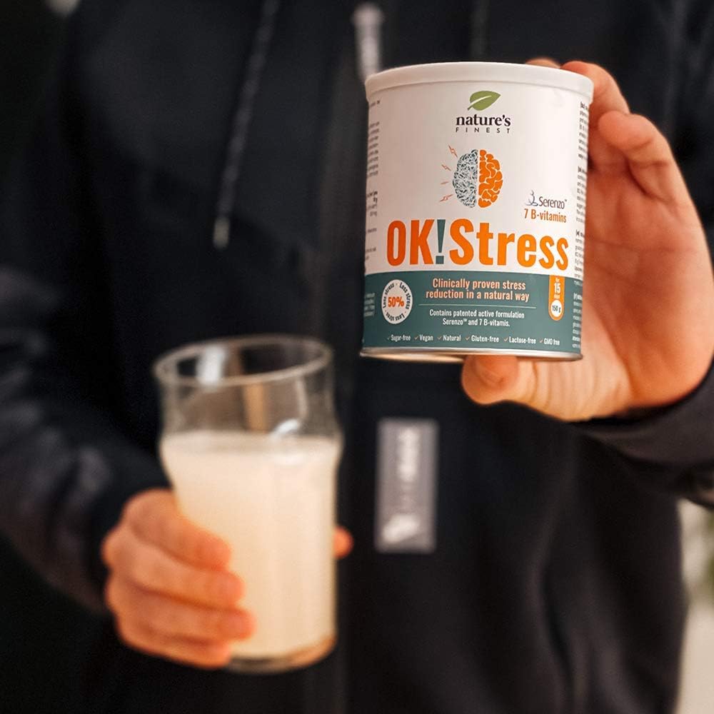 Nature's Finest I OK!Stress I WENIGER STRESS