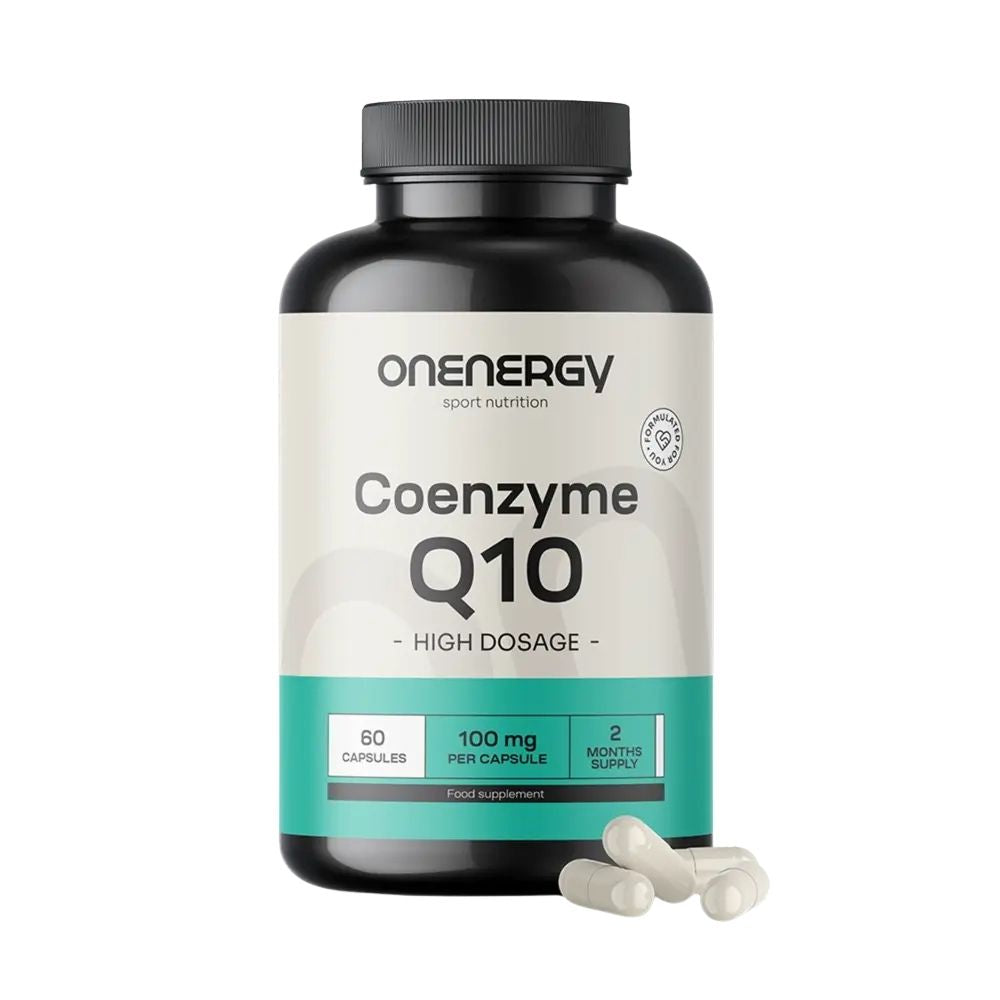 OnEnergy | Coenzym Q10 100 mg - 60 Kapseln