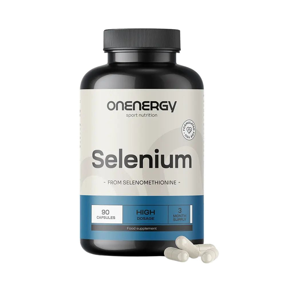 OnEnergy | Selen 110 µg – 90 Kapseln