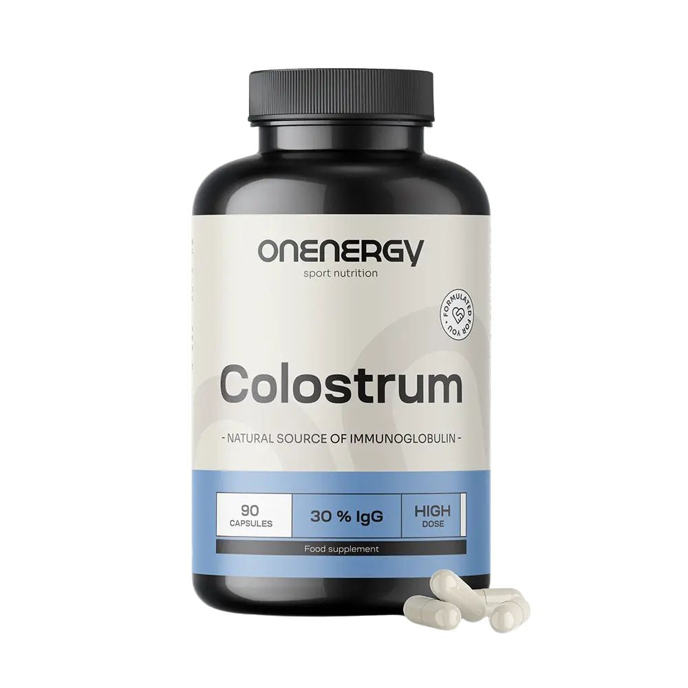 OnEnergy | Colostrum 30 % IgG – 90 Kapseln