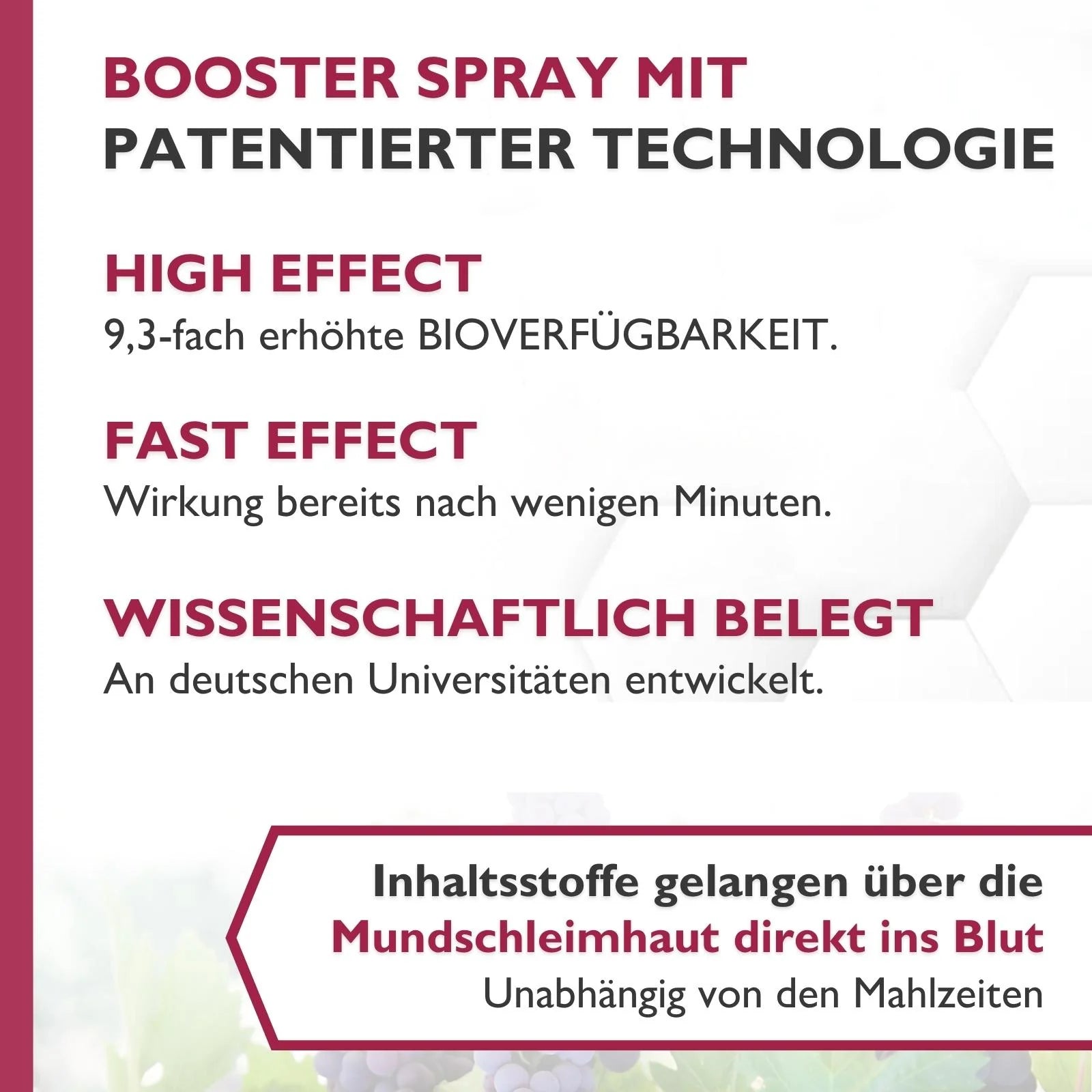 Code Vital OPC Antioxidans Zellschutz Spray - Für jede KÖRPERZELLE