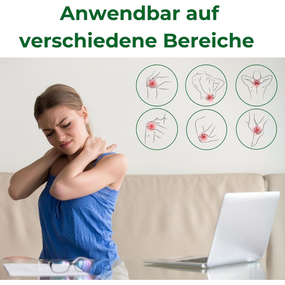 Kräuterhof | Pferdebalsam Kühlend - 500ml