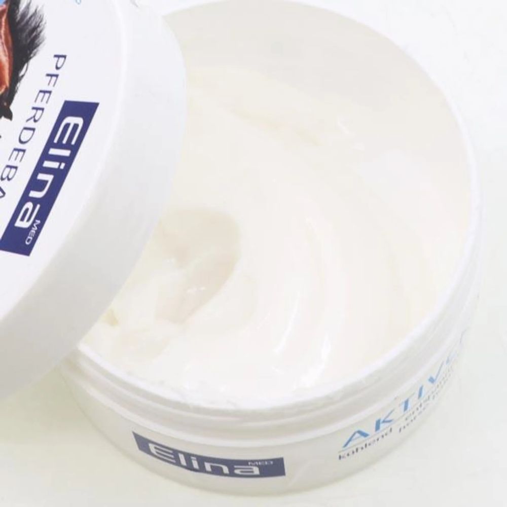 Elina Med Pferdebalsam Aktiv Creme · 150ml – Bild 3