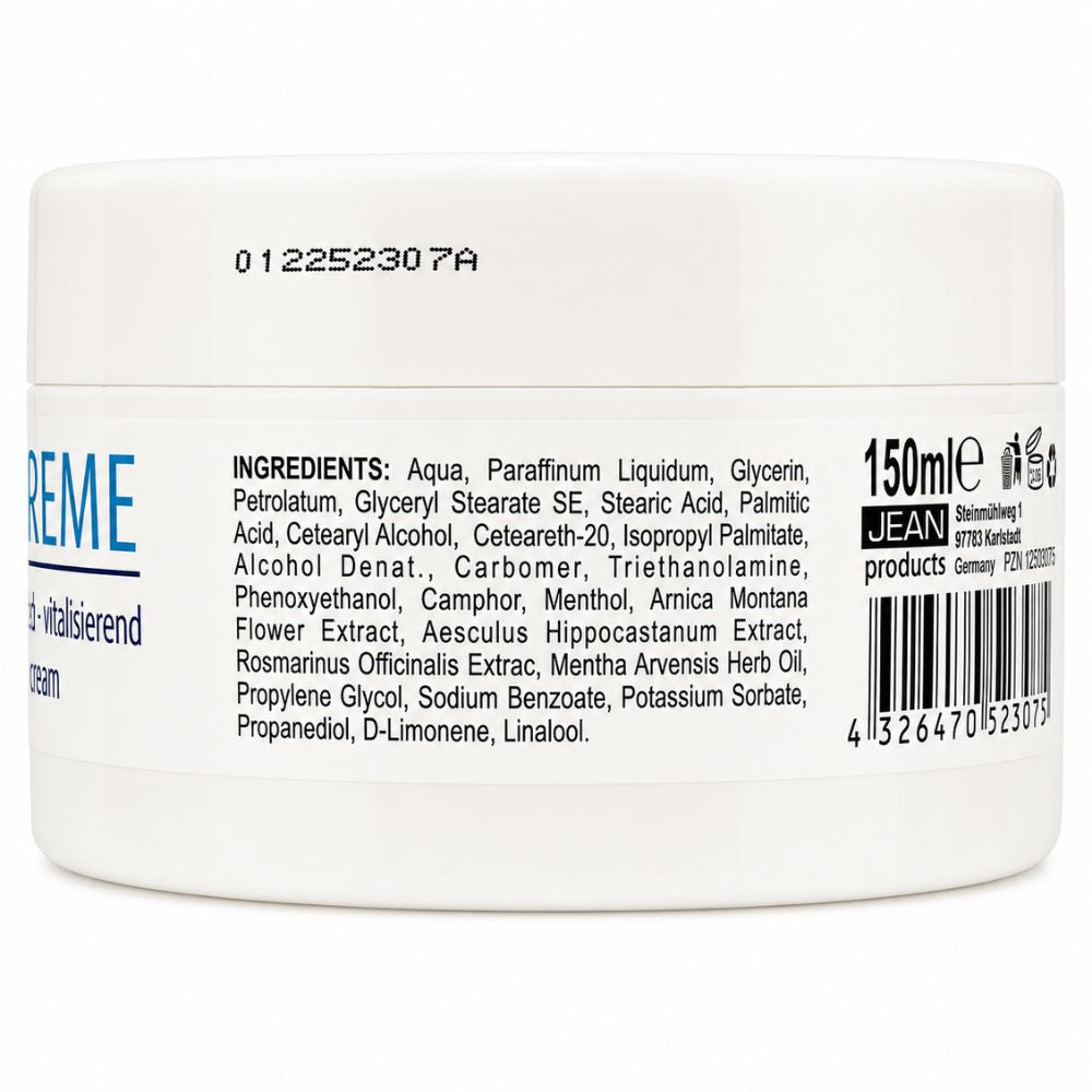 Elina Med Pferdebalsam Aktiv Creme · 150ml – Bild 4