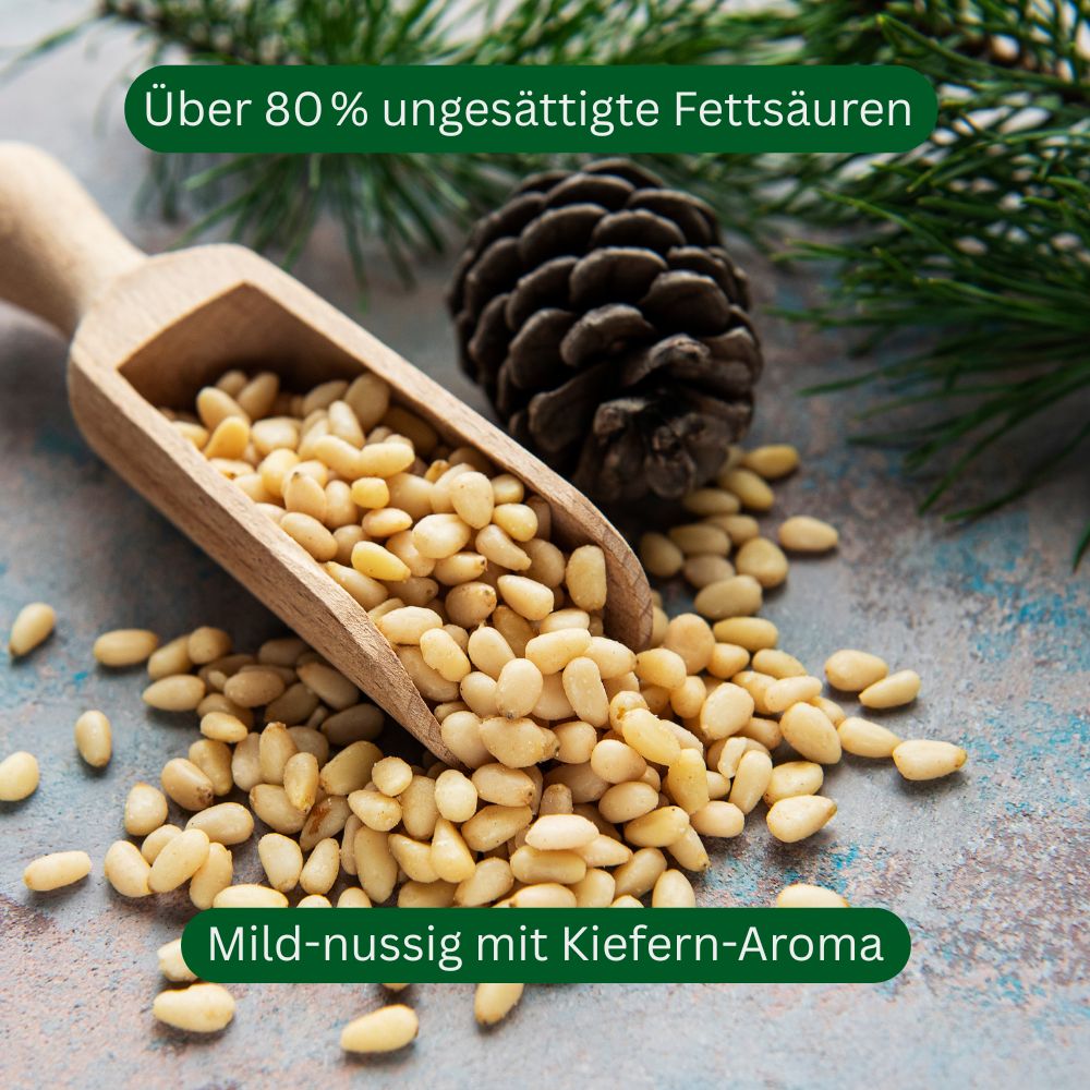 Hartlieb | Pinienkernöl - 100 ml