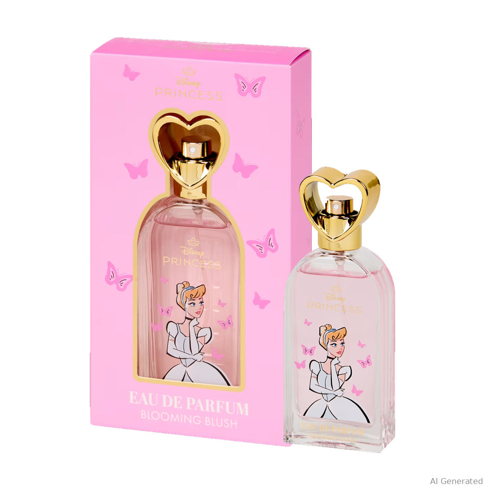 Disney Princess Cinderella Blooming Blush Eau de Parfum - 50 ml Li­mi­ted Edi­tion