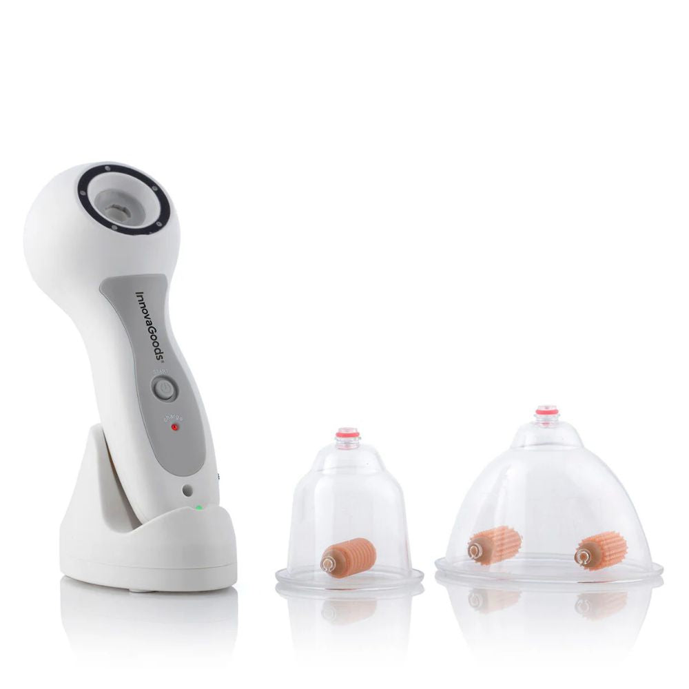 InnovaGoods | Pro Vakumtherapie-Anti-Cellulite-Gerät