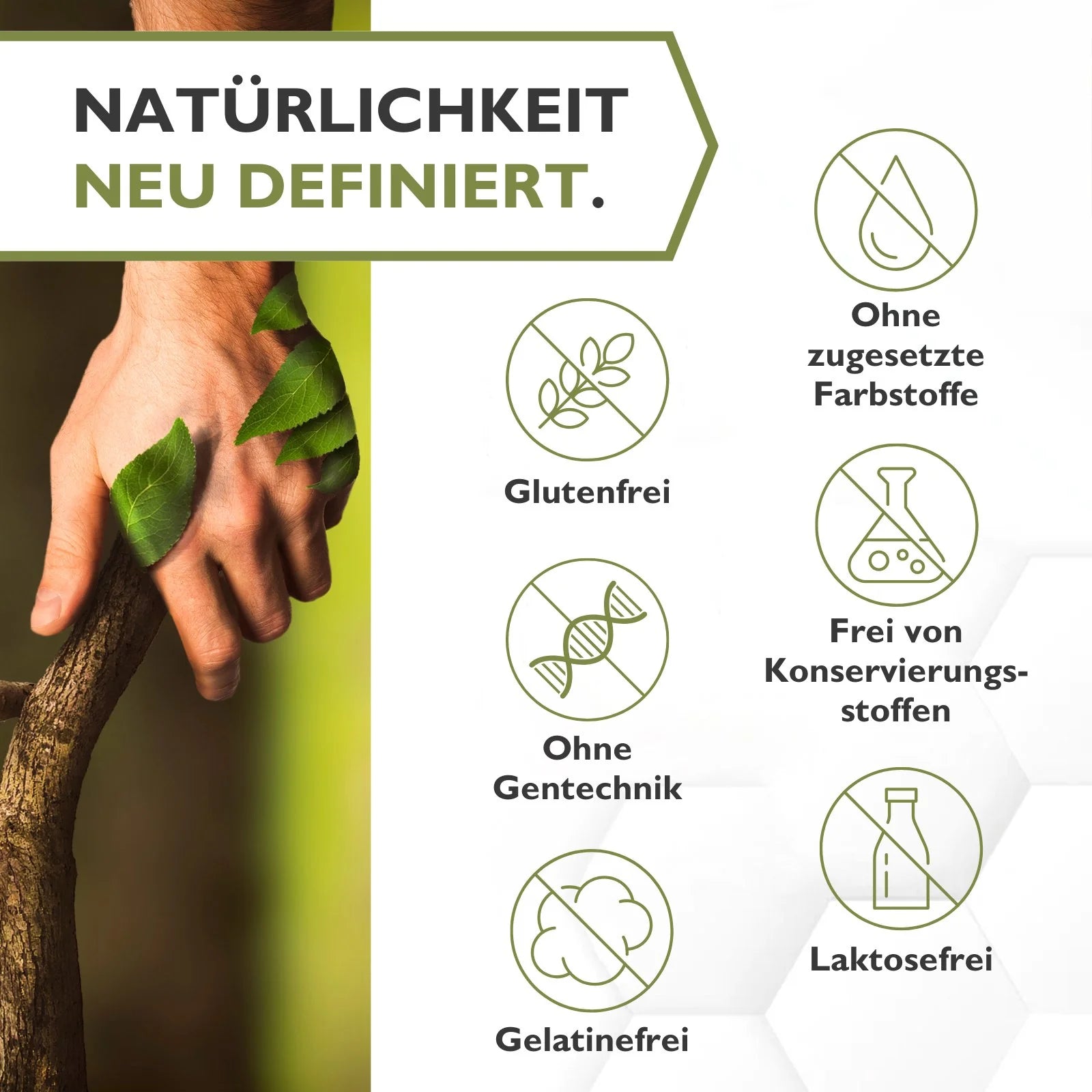 Code Vital ProktoVen Gefäß-Komplex - Polyphenole zur Entlastung der Blutgefäße im Analbereich