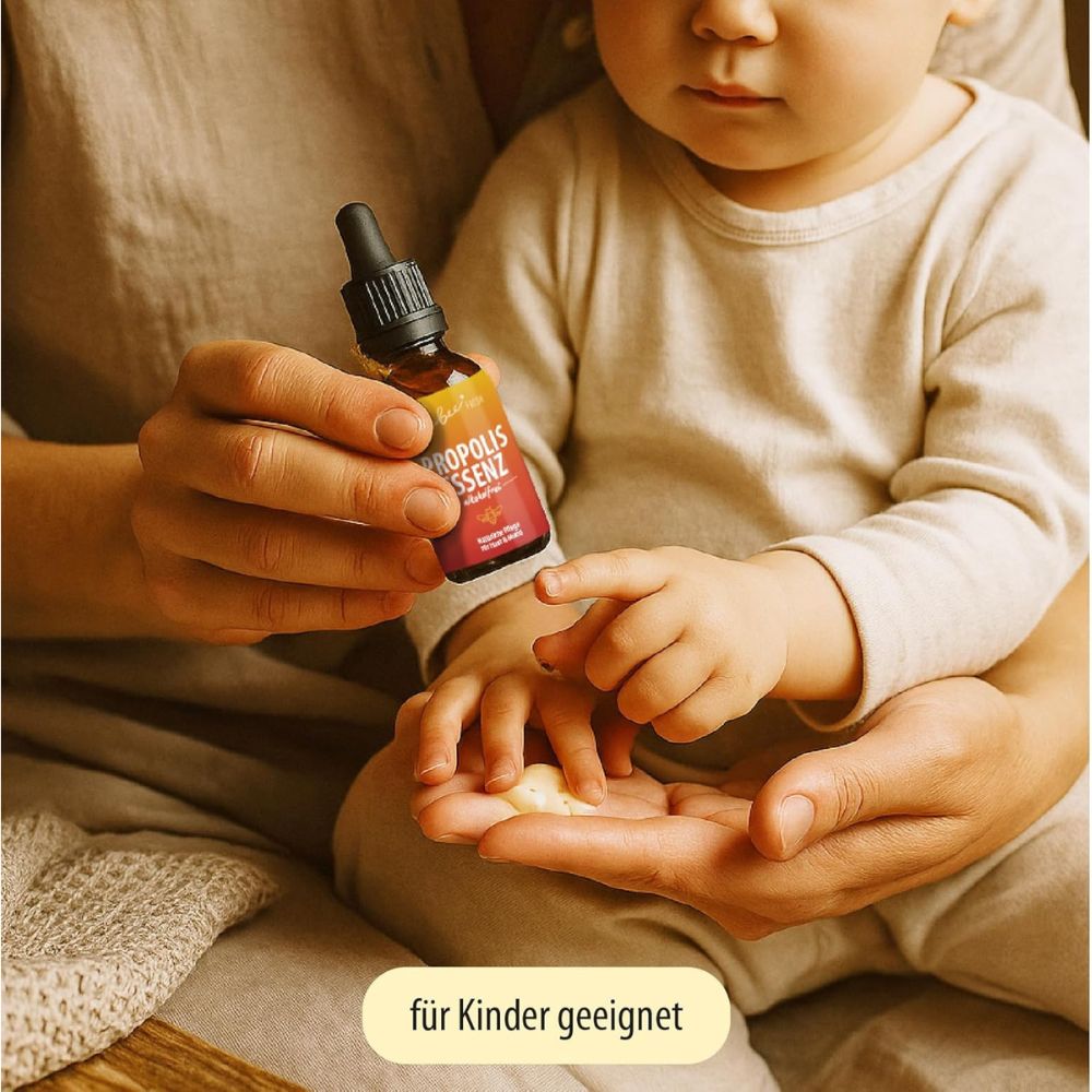 Little Bee Fresh | Propolis Essenz Pflegt, schützt & beruhigt - alkoholfrei - 30 ml