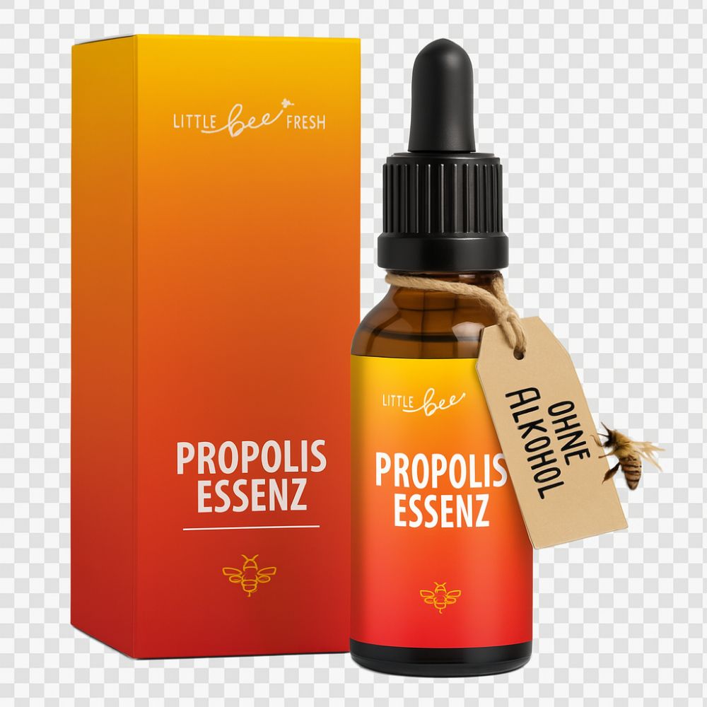 Little Bee Fresh | Propolis Essenz Pflegt, schützt & beruhigt - alkoholfrei - 30 ml