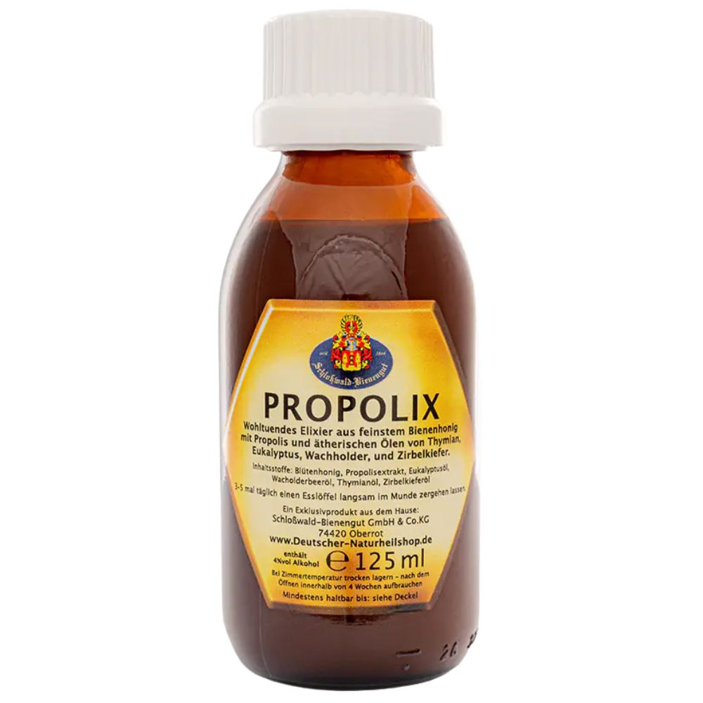 Schloßwald-Bienengut | Propolix Atemelixier - 125 ml