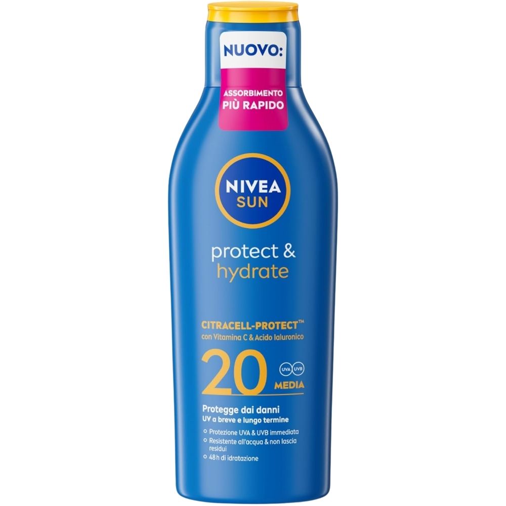 Nivea SUN | Protect & Hydrate SPF 20 - 200 ml