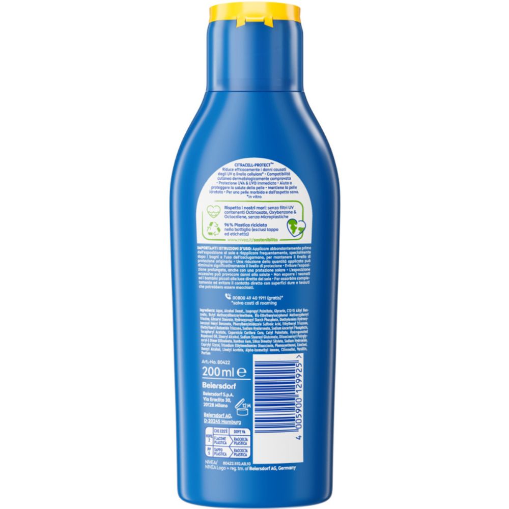Nivea SUN | Protect & Hydrate SPF 20 - 200 ml
