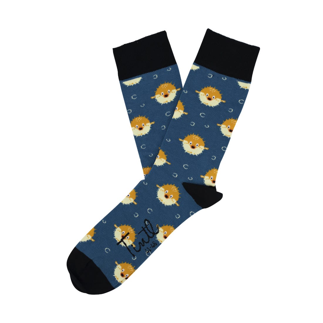 Tintl I Crazy Socks I Kugelfisch I Aktion