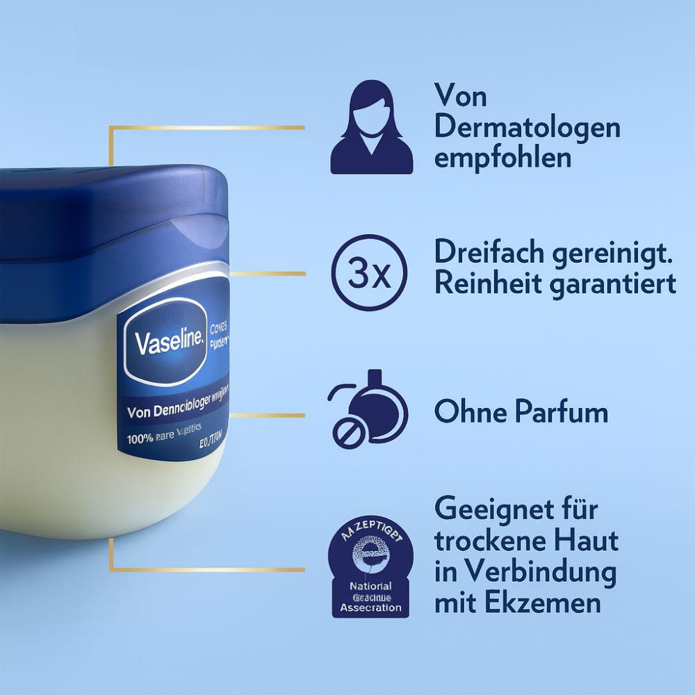 Vaseline | Pure Petroleum Jelly Original - 100ml