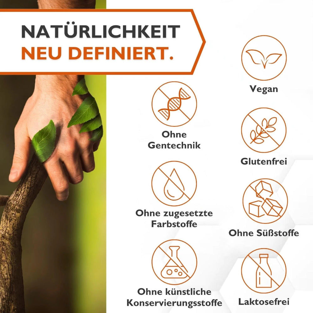 Code Vital | Q10 Active Spray mit Coenzym-Ubiquinol - ENERGIE für jede Zelle