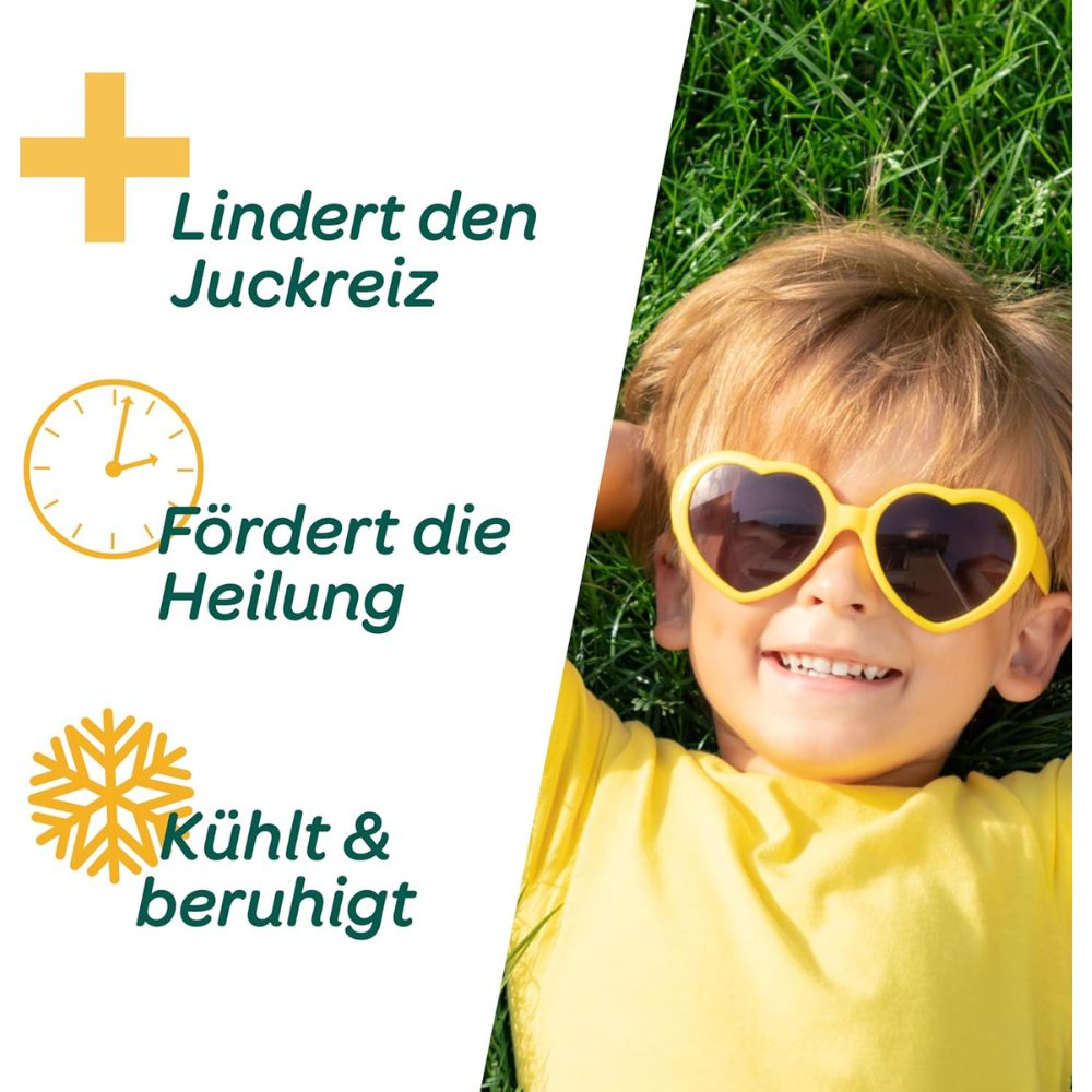 Novokill | Recotin Mückenstich Gel – Soforthilfe bei Insektenstichen und Hautreizungen - 20ml