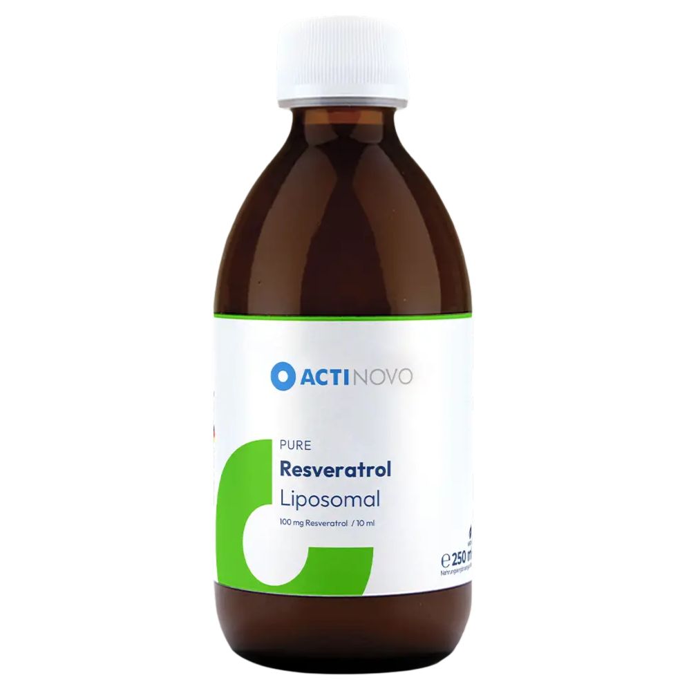 ActiNovo | Resveratrol Liposomal - 250ml