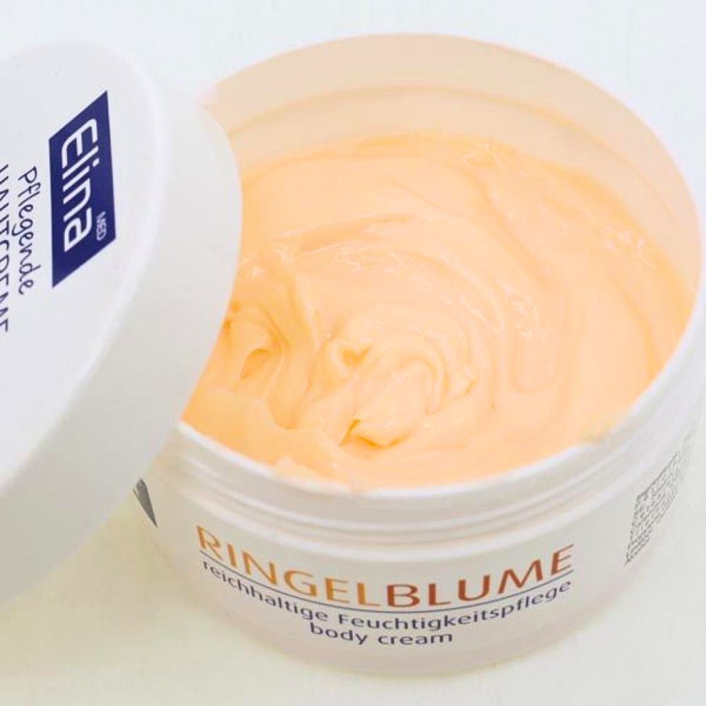 Elina Med Ringelblume plegende Hautcreme · 150ml – Bild 3