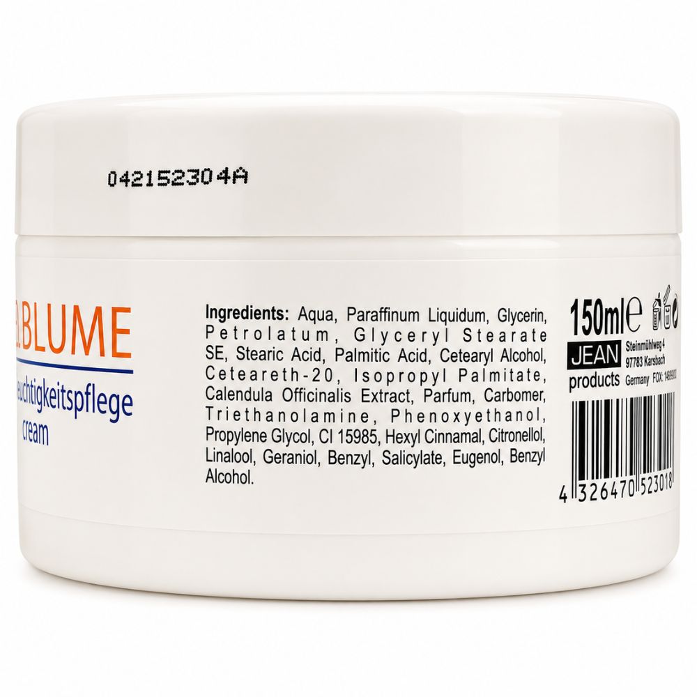 Elina Med Ringelblume plegende Hautcreme · 150ml – Bild 4