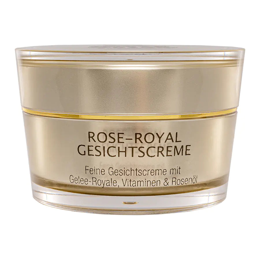 Schloßwald-Bienengut® Rose-Royal Gesichtscreme