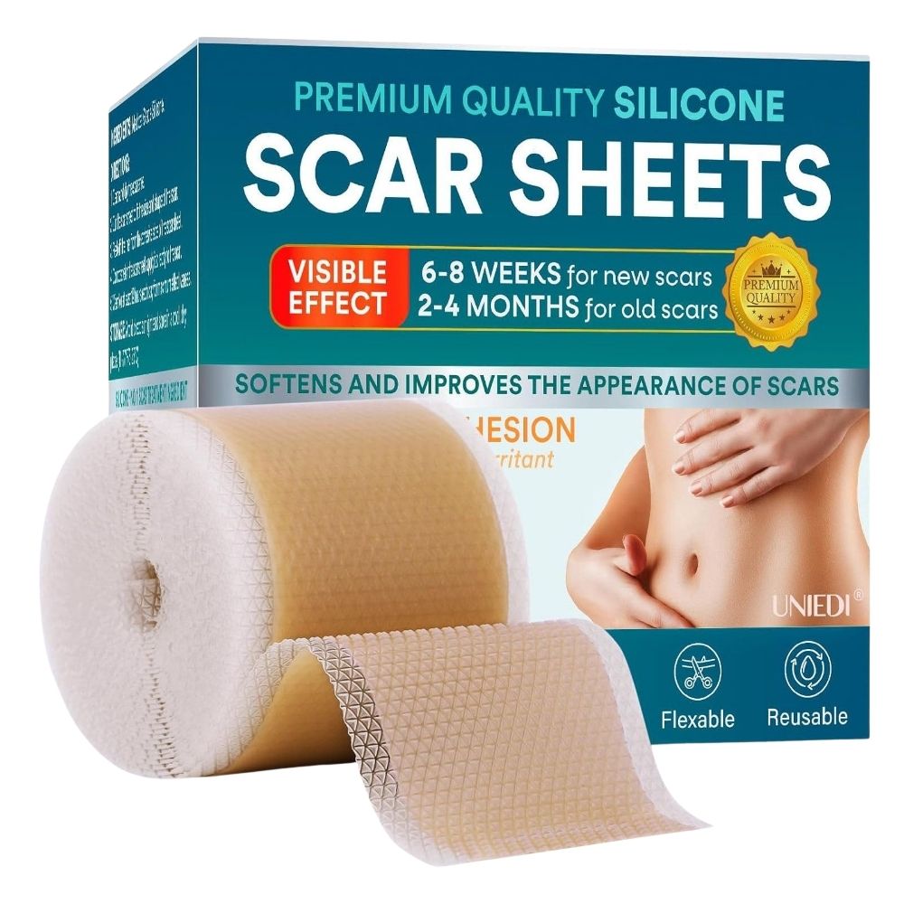 UNIEDI Narbenpflaster - 4cm x 300cm