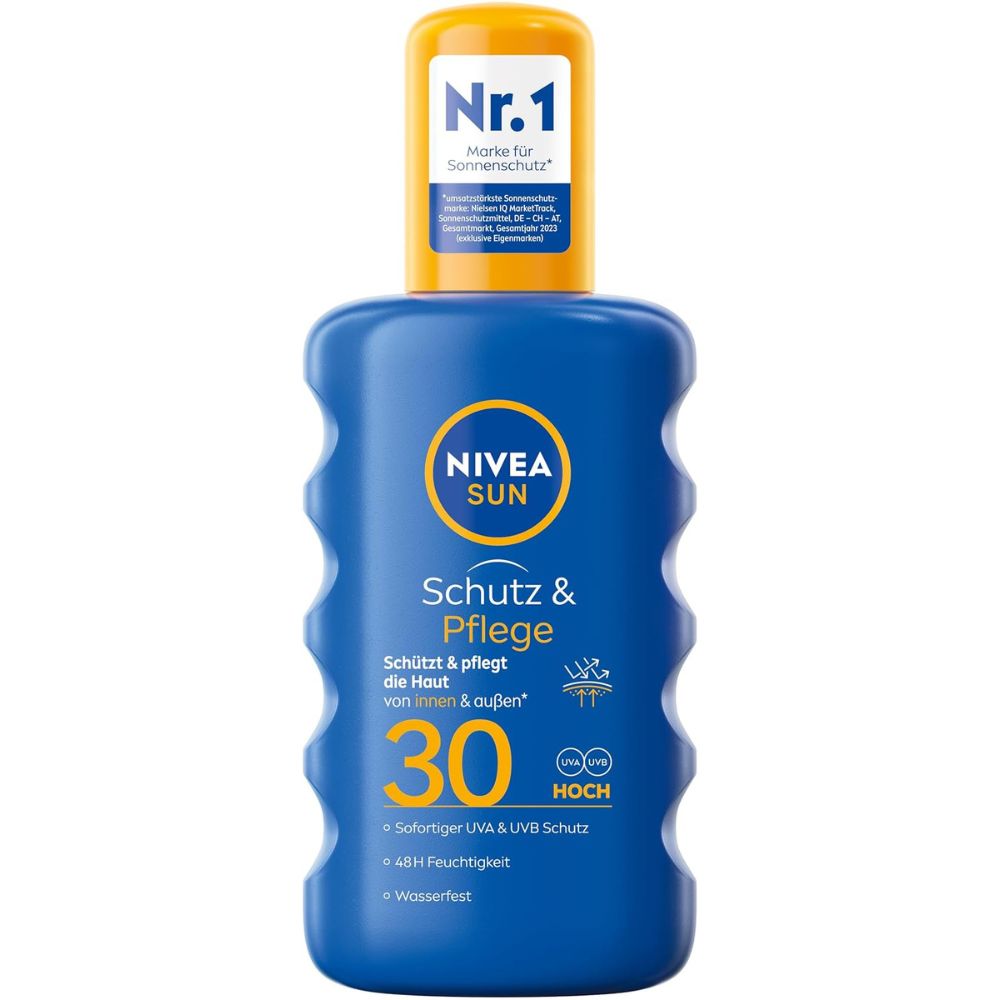 NIVEA SUN | Schutz & Pflege Sonnenspray LSF 30 - AKTION
