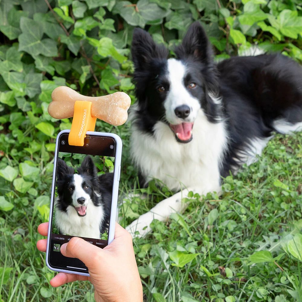 InnovaGoods | Selfie-Clip für Haustier-Selfie