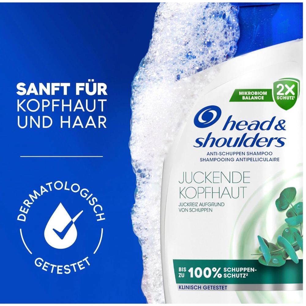 Head & Shoulders | Shampoo Juckende Kopfhaut - 300ml