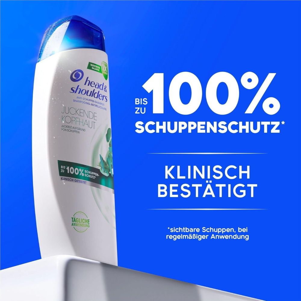 Head & Shoulders | Shampoo Juckende Kopfhaut - 300ml