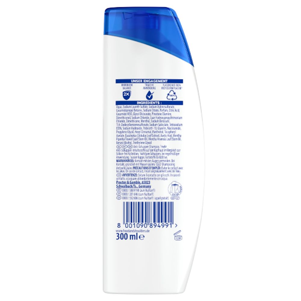 Head & Shoulders | Shampoo Juckende Kopfhaut - 300ml