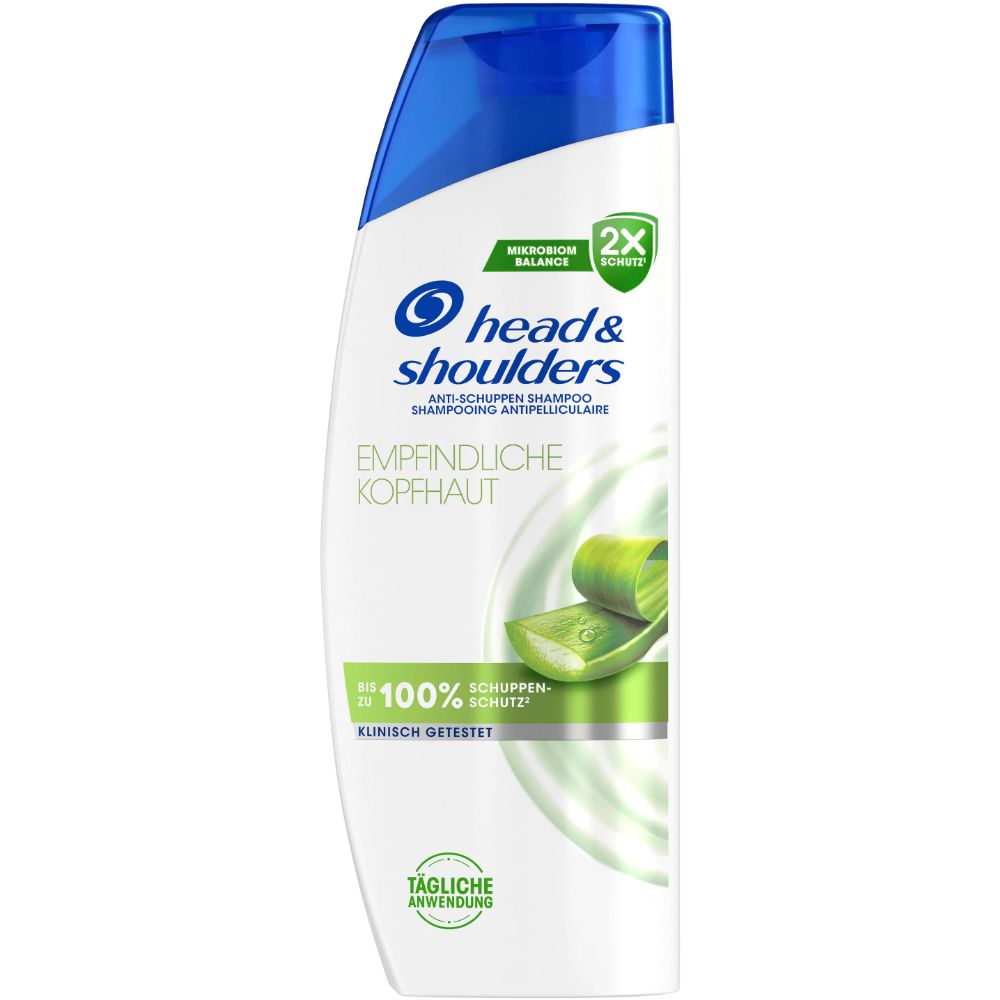 Head & Shoulders | Shampoo für Empfindliche Kopfhaut - 300ml