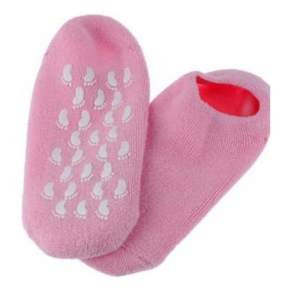 Footsteps | Spa Gel Socken - 1 Paar waschbar und wiederverwendbar