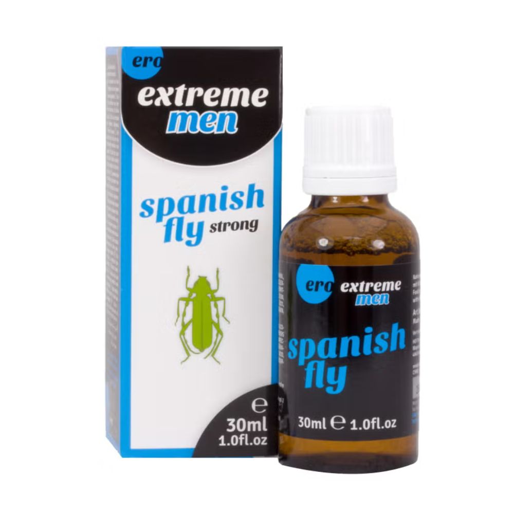 HOT | Spanish Fly Extreme drops for men