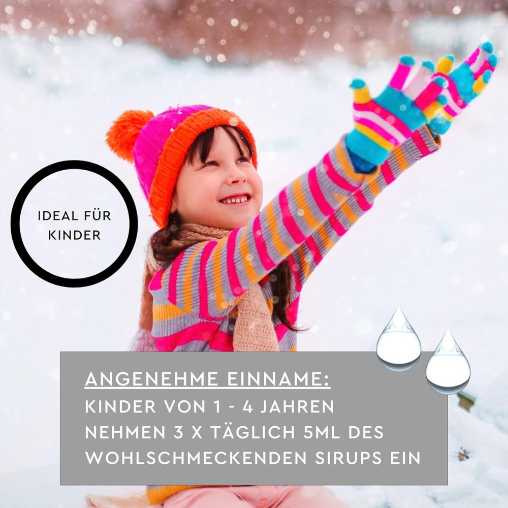 Sunlife | Spitzwegerich Hustensaft V