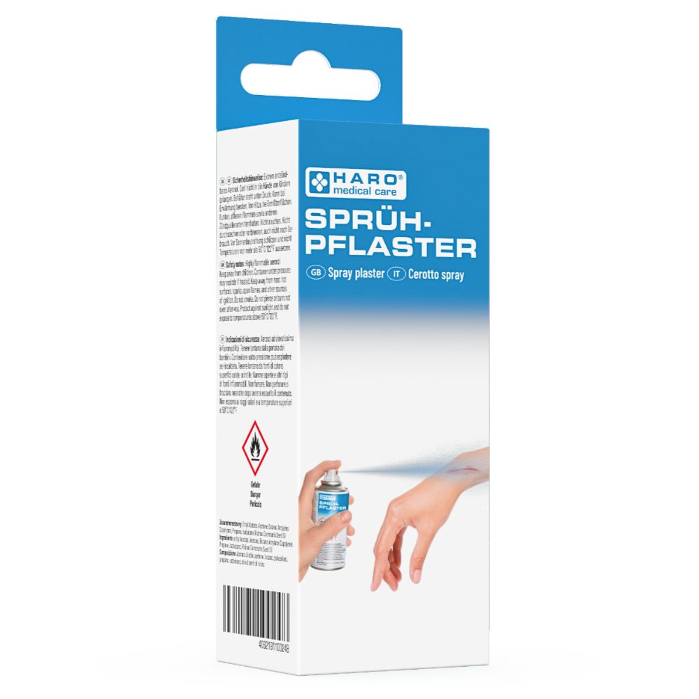 Haro | Sprühpflaster - 40ml