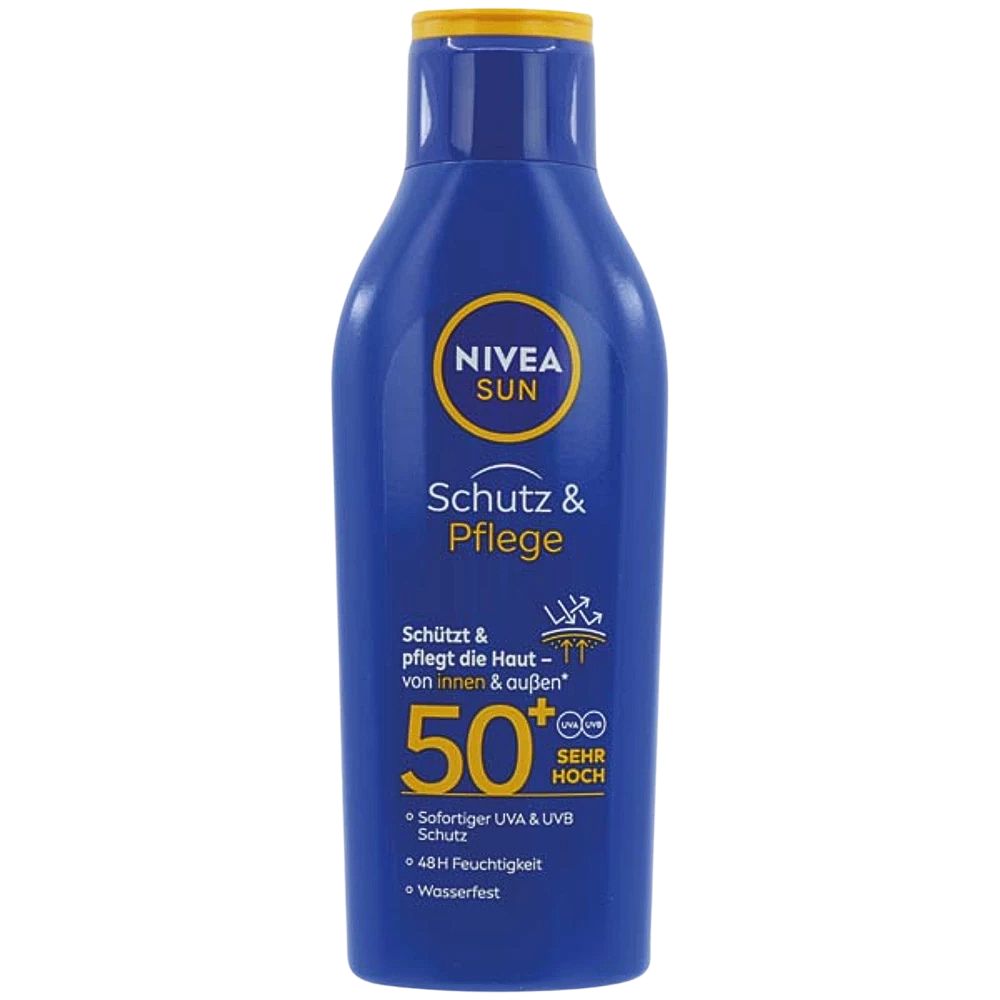 Nivea Sun | Sonnenmilch LSF 50+ - 200 ml