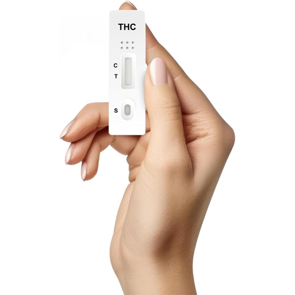 Alltest | THC Speichel Schnelltest - Positiv ab 3,5 ng/ml