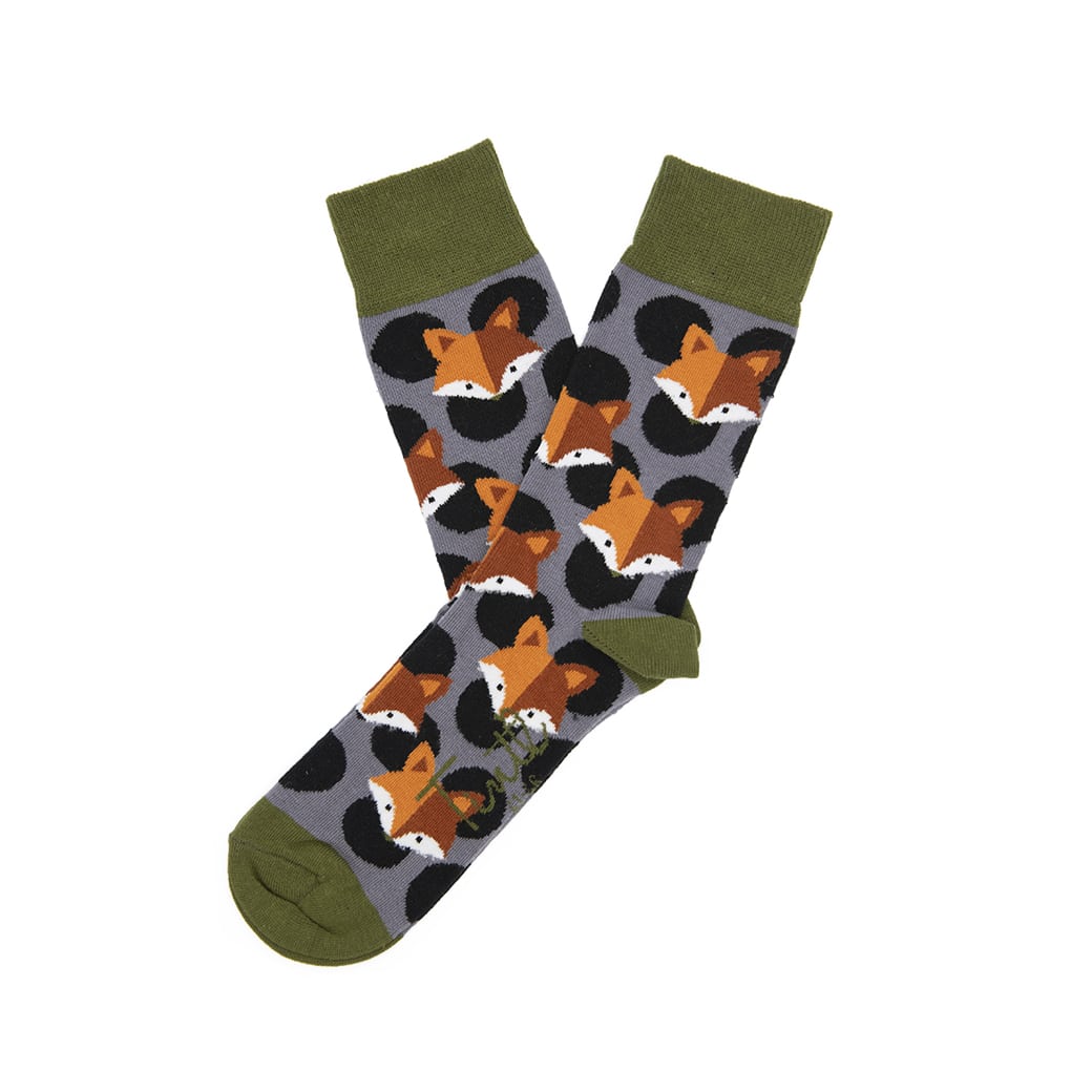 Tintl I Crazy Socks I Fox I Aktion