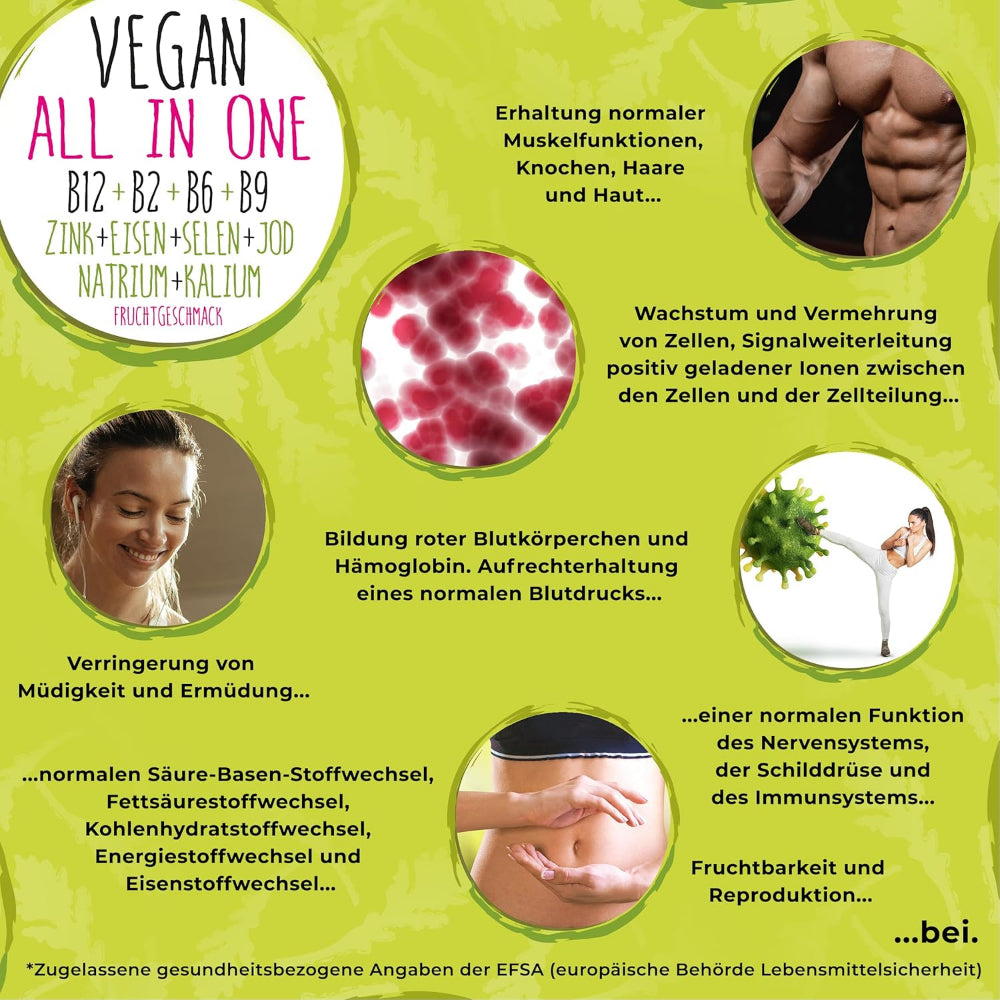 NatureCraft | Vegan All-in-One Tropfen - 20ml
