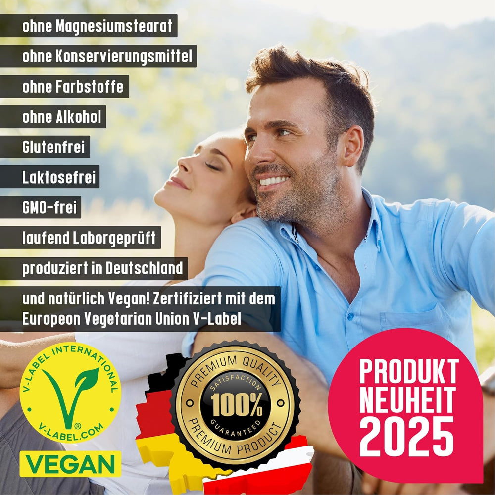 NatureCraft | Vegan All-in-One Tropfen - 20ml