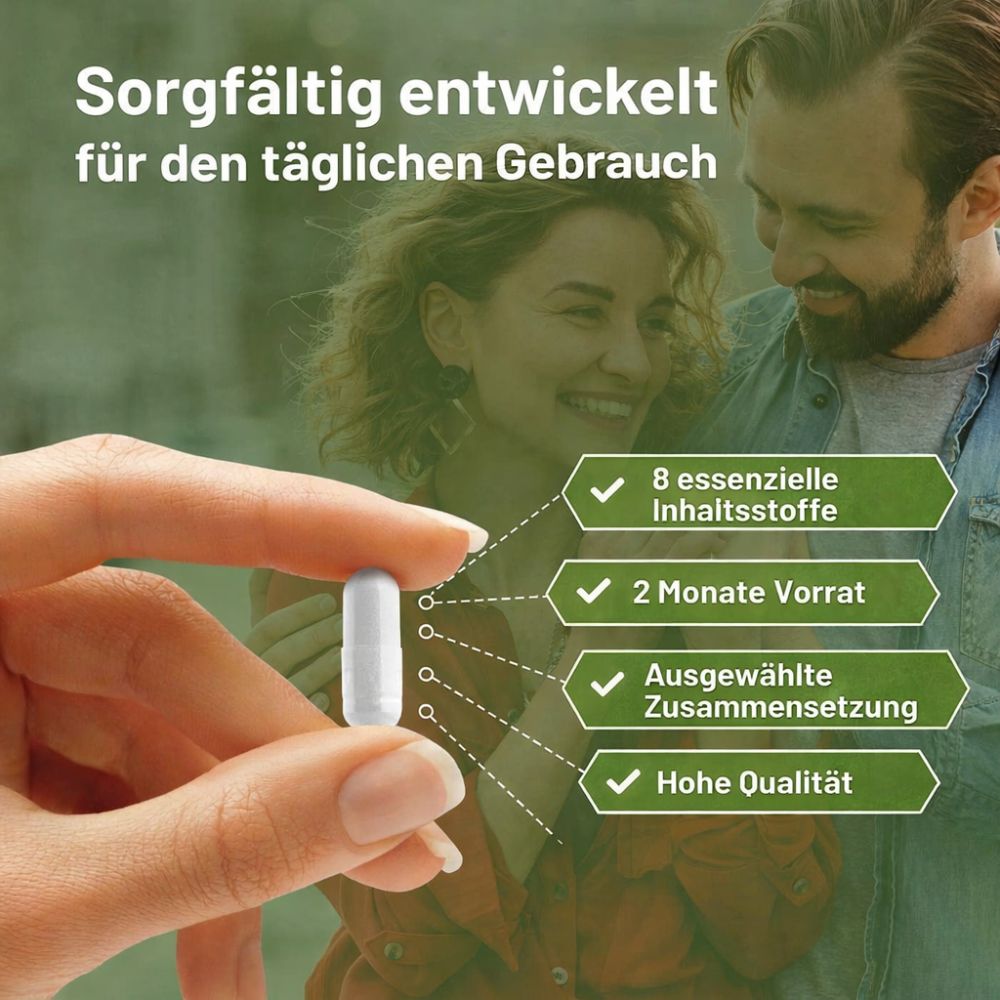 Prowise Healthcare | Vegan Vital Multivitamine - 120 Kapseln