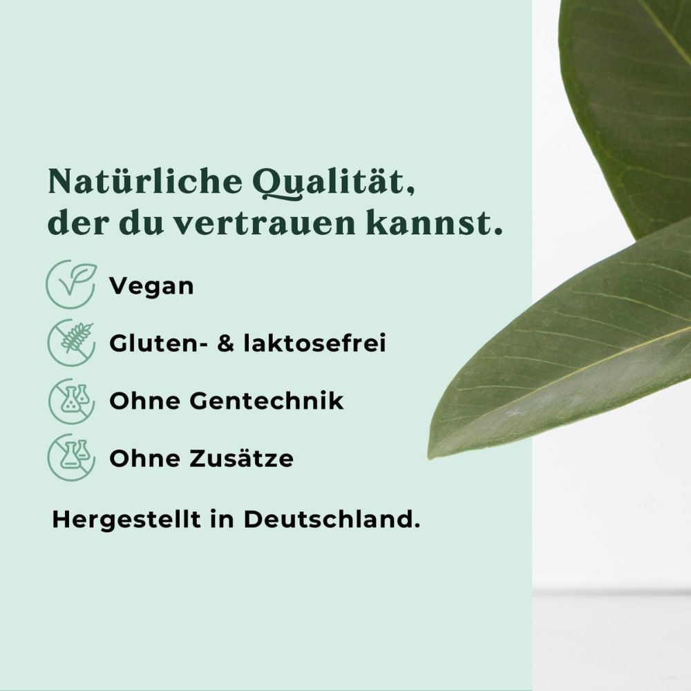 Cosphera | Vitamin D3 K2 Tropfen für Knochen und Immunsystem - 50 ml