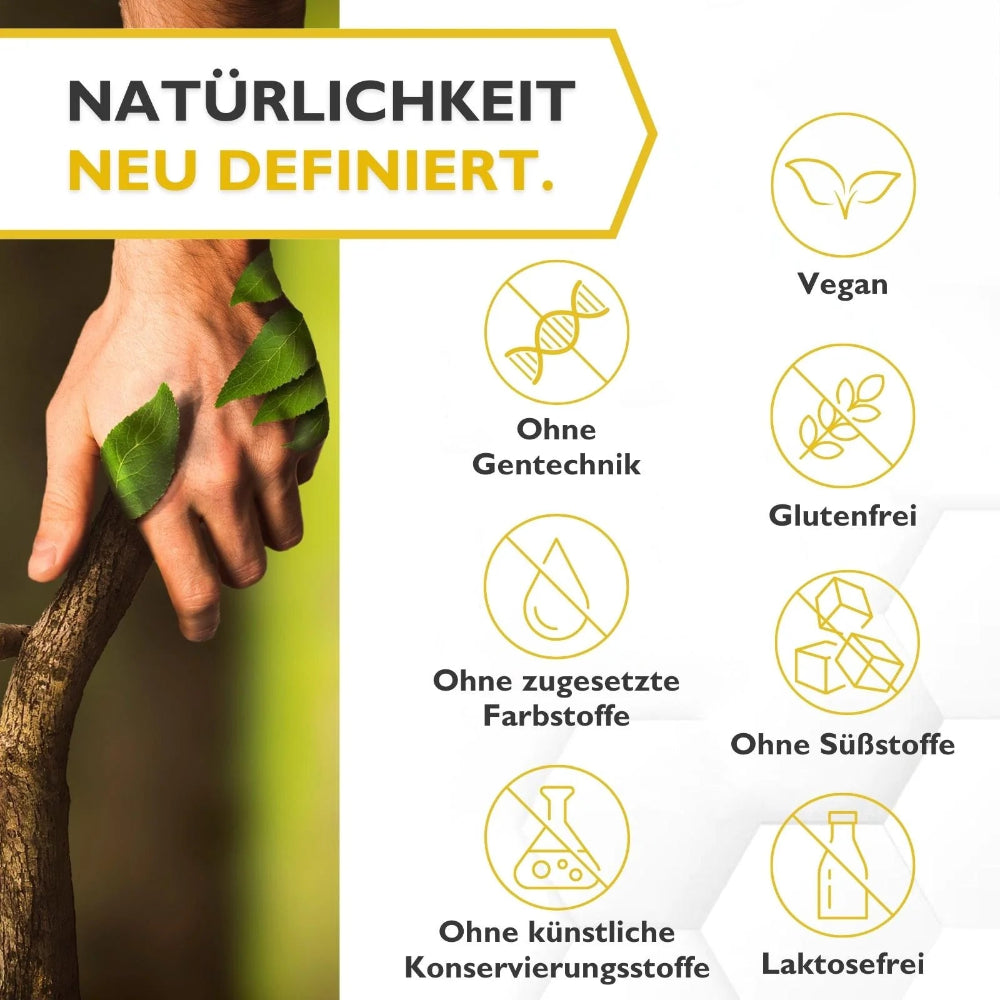 Code Vital | Vitamin D3+K2 Immun Spray - Für dein IMMUNSYSTEM
