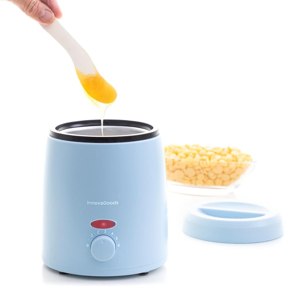 InnovaGoods | Warmex Wachswärmer zur Haarentfernung