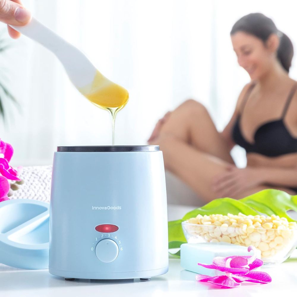 InnovaGoods | Warmex Wachswärmer zur Haarentfernung