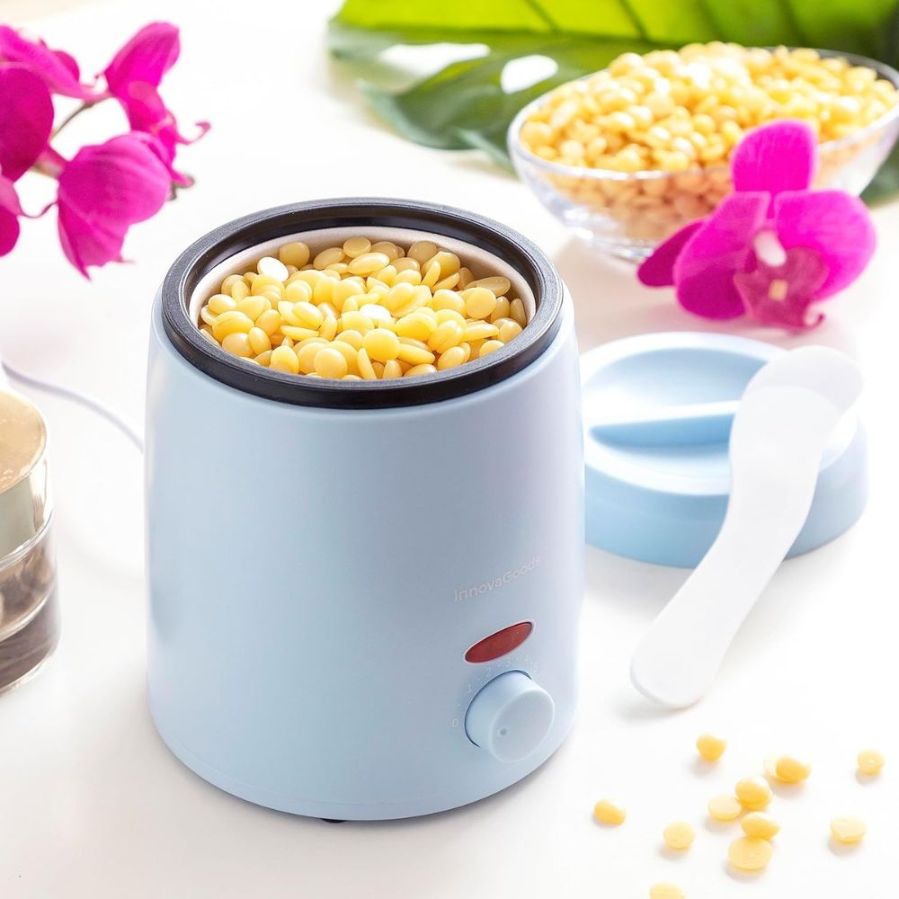 InnovaGoods | Warmex Wachswärmer zur Haarentfernung